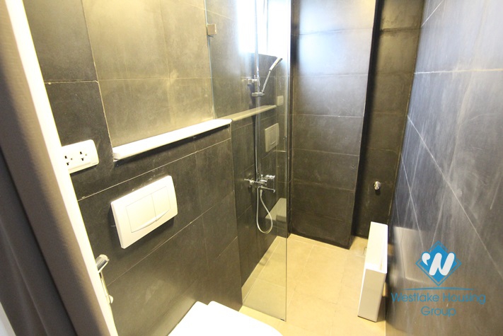 Brand new and charming 02 bedrooms apartment for rent in Tay Ho area 